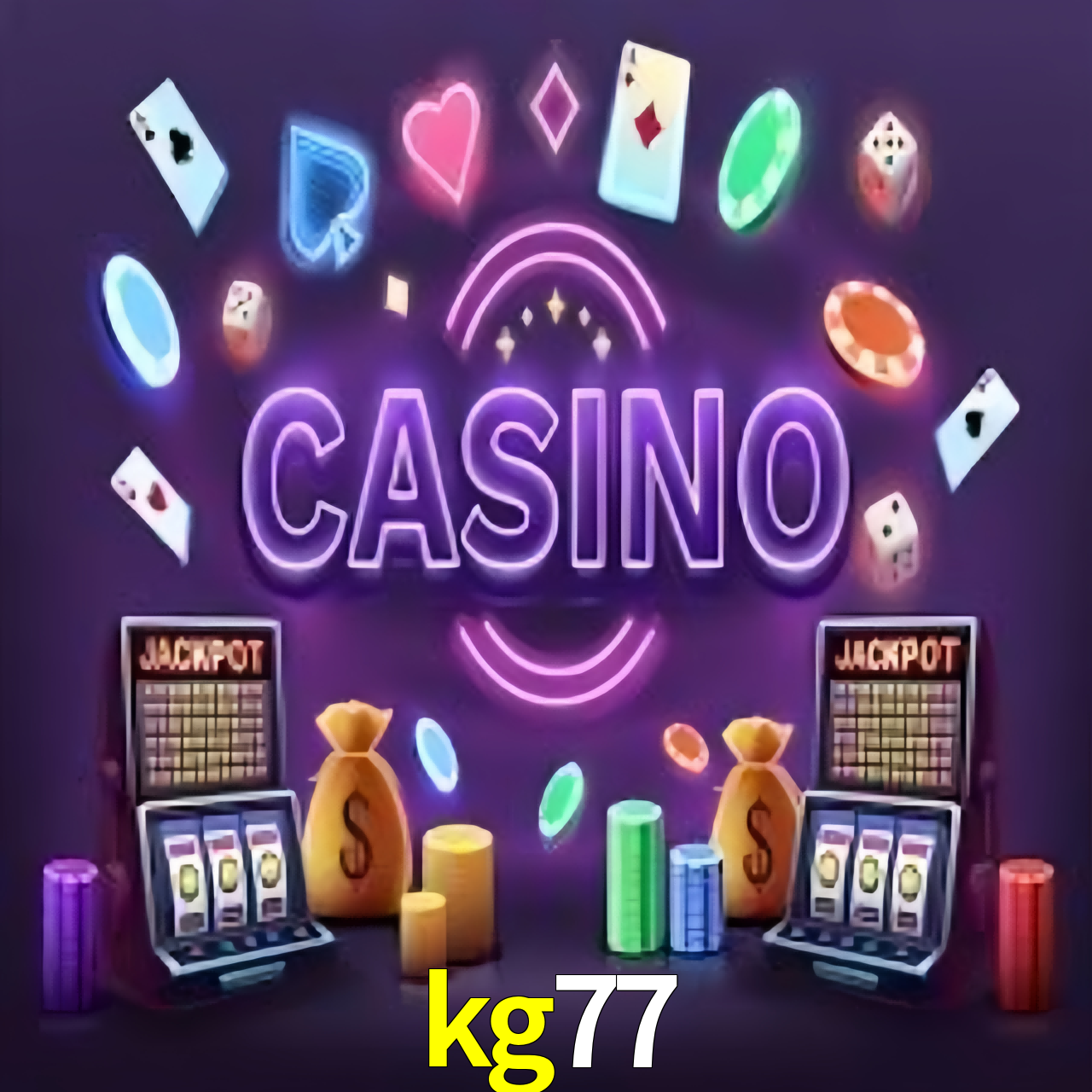 A Arte do Poker: Estratégia e Habilidade no kg77.COM